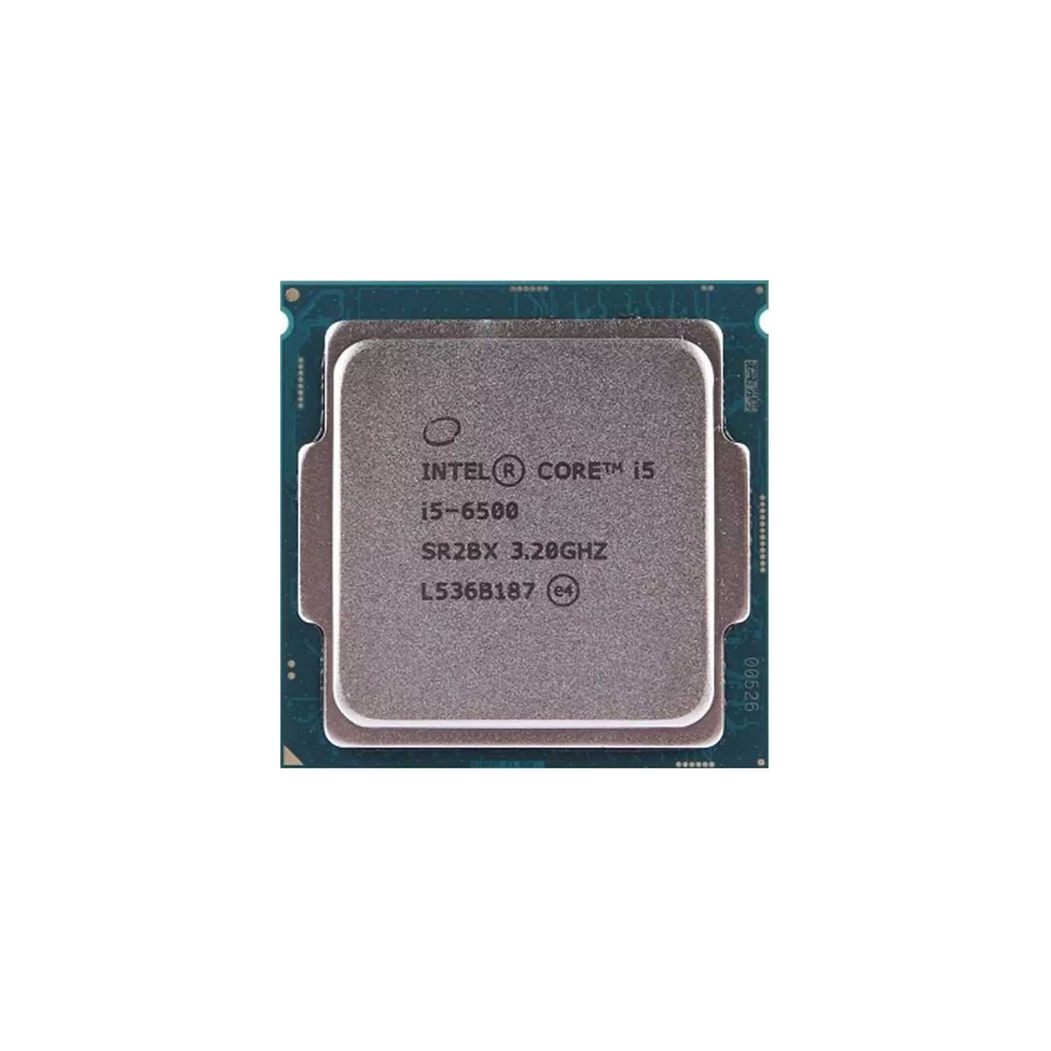 سی پی یو اینتل مدل Intel Core i5 6500 – پالس پی سی