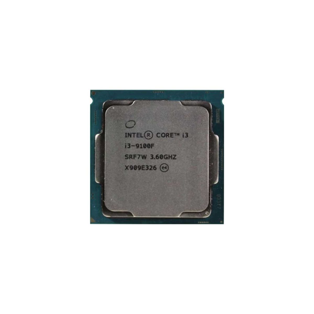 َسی پی یو اینتل مدل Intel Core i3 9100F – پالس پی سی