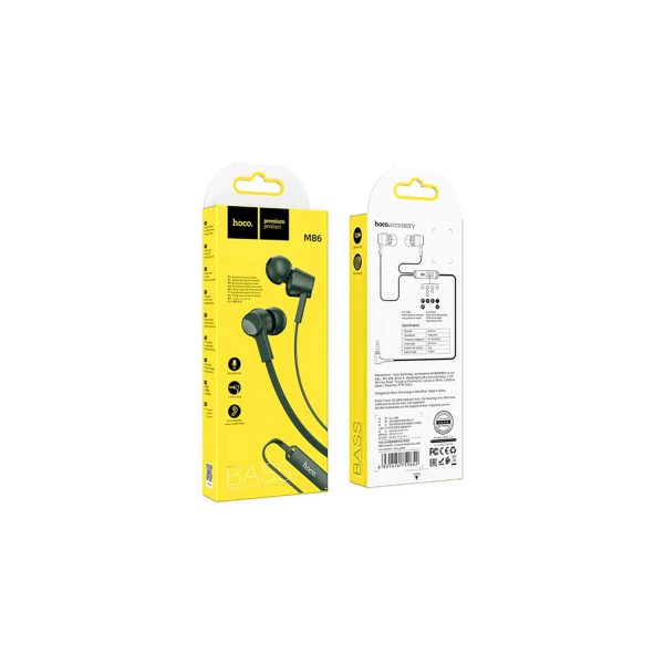هندزفری هوکو مدل Hoco M86 – پالس پی سی