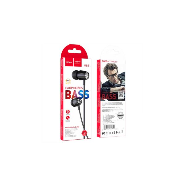 هندزفری هوکو مدل Hoco M88 – پالس پی سی