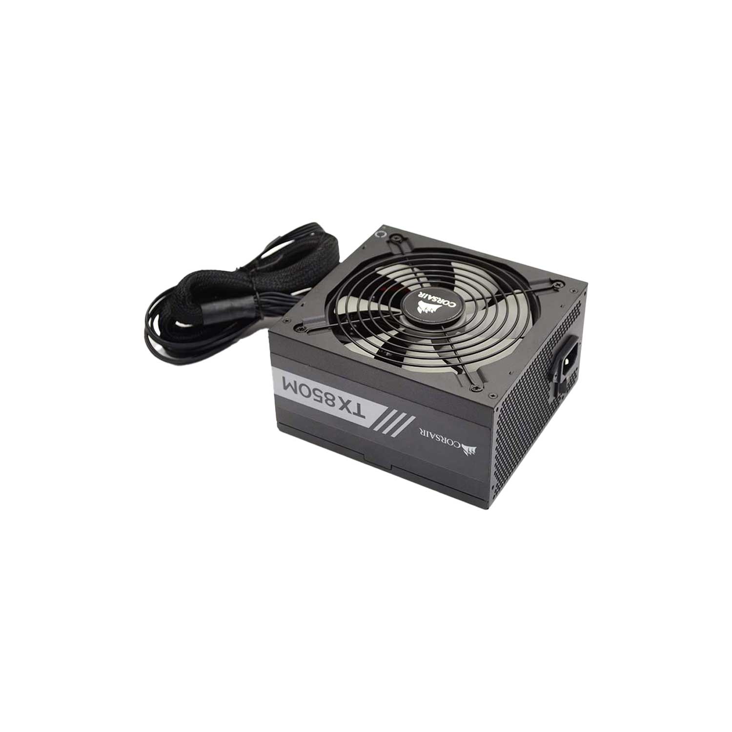 پاور استوک کورسیر 850 وات مدل Corsair TX850M – پالس پی سی