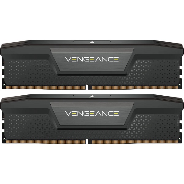 رم کامپیوتر کوسیر  استوک مدل VENGEANCE 64G DUAL 5600MHZ DDR5