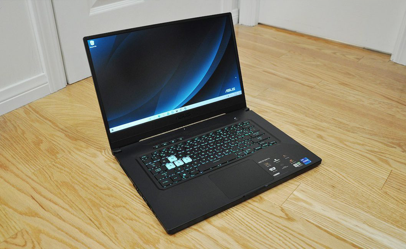 لپتاپ گیمینگ ASUS TUF FX507Z استوک
