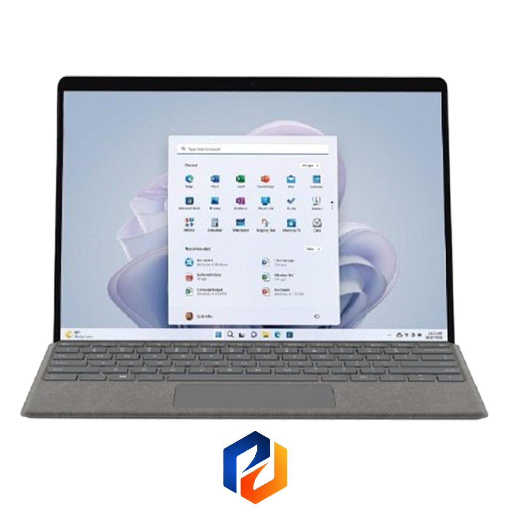 سرفیس پرو 9 | رم 16 | حافظه 256GB | پردازنده i5 1245U (استوک) | 13 اینچ | SSD