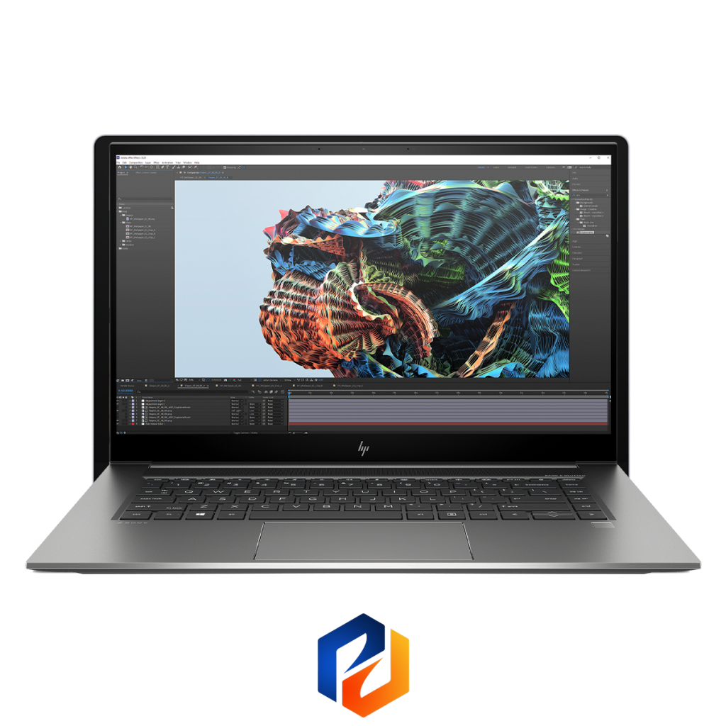 لپ‌تاپ ورک‌استیشن HP ZBook Studio G8 (استوک)
