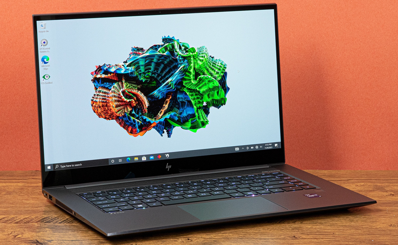 ورک‌استیشن HP ZBook Studio G8 استوک
