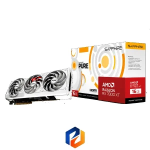 کارت گرافیک Sapphire PURE RX 7800 XT (استوک)
