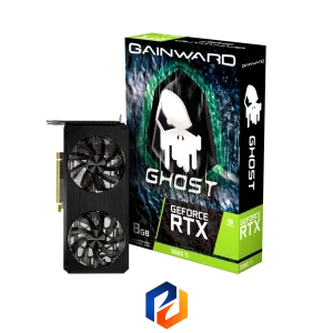 کارت گرافیک Gainward RTX 3060 Ti Ghost (استوک)