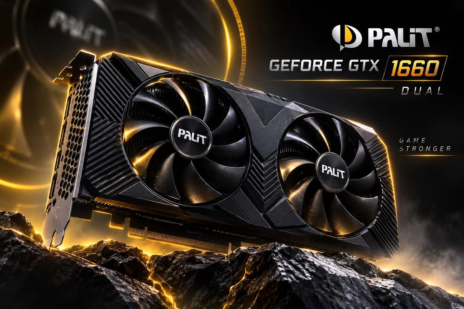کارت گرافیک Palit RTX 3060 12GB استوک