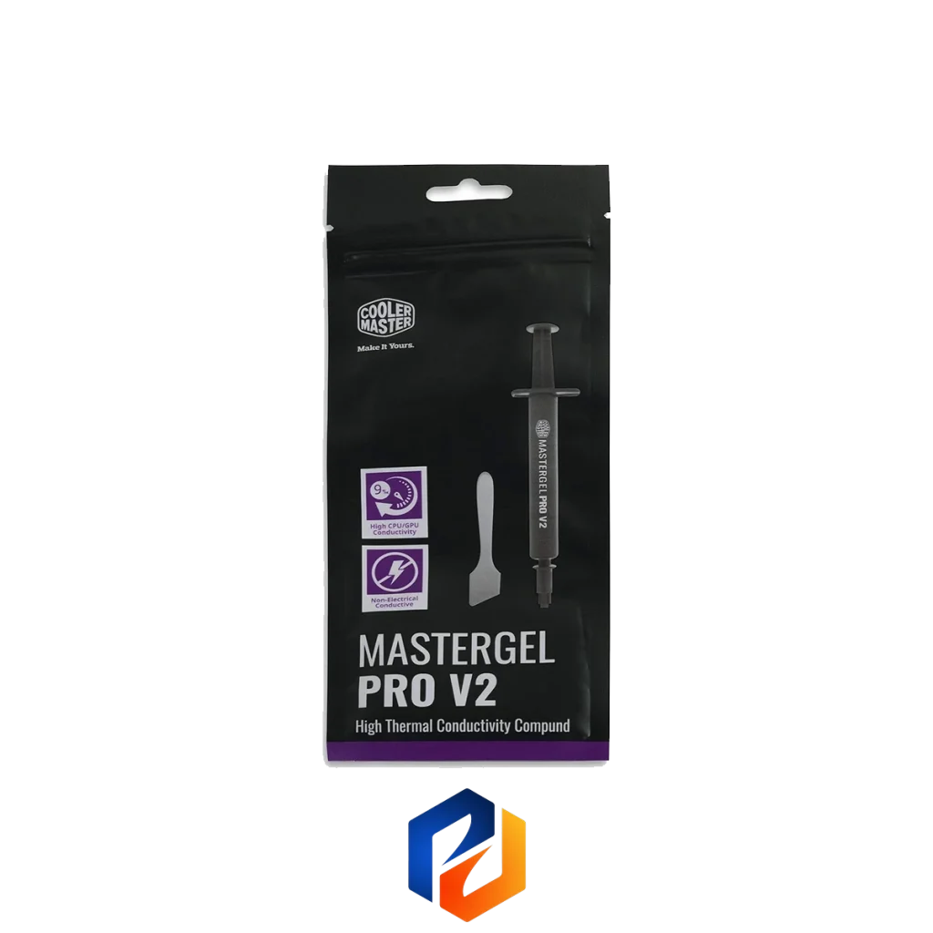 خمیر سیلیکون کولر مستر MasterGel Pro V2