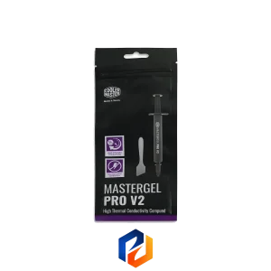 خمیر سیلیکون کولر مستر MasterGel Pro V2