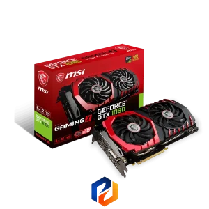 کارت گرافیک MSI GTX 1080 GAMING X (استوک)