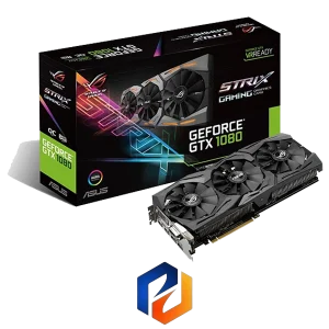 کارت گرافیک ASUS ROG STRIX GTX 1080 GAMING (استوک)