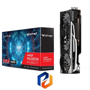 کارت گرافیک Sapphire NITRO+ RX 6800 XT (استوک)