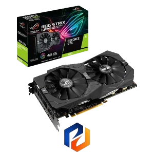 کارت گرافیک ASUS ROG STRIX GTX 1650 GAMING (استوک)