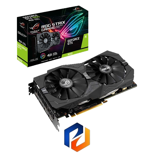 کارت گرافیک ASUS ROG STRIX GTX 1650 GAMING (استوک)