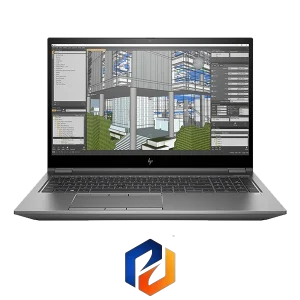 لپ تاپ HP ZBOOK FURY G8 | رم 32 | حافظه 512 | پردازنده i7 11850H (استوک) | نمایشگر 15.6 اینچ | SSD | RTX A3000 6G