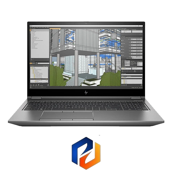 لپ تاپ HP ZBOOK FURY G8 | رم 32 | حافظه 512 | پردازنده i7 11850H (استوک) | نمایشگر 15.6 اینچ | SSD | RTX A3000 6G
