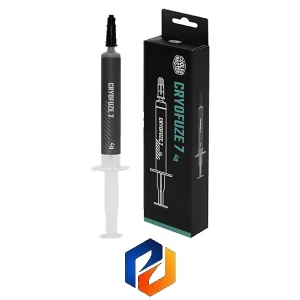 خمیر سیلیکون کولر مستر CRYOFUZE7 4gr