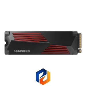 هارد اس اس دی مدل SAMSUNG 990PRO with Heatsink 4TB M.2(استوک)